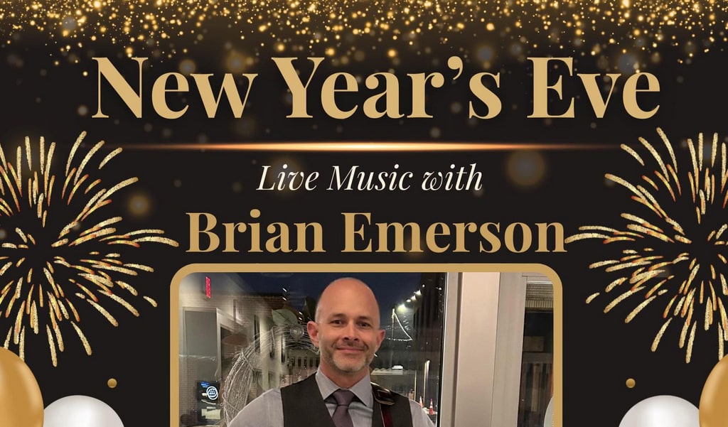 New Year's Eve at City Cellar