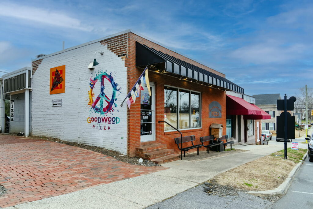 good wood pizzeria