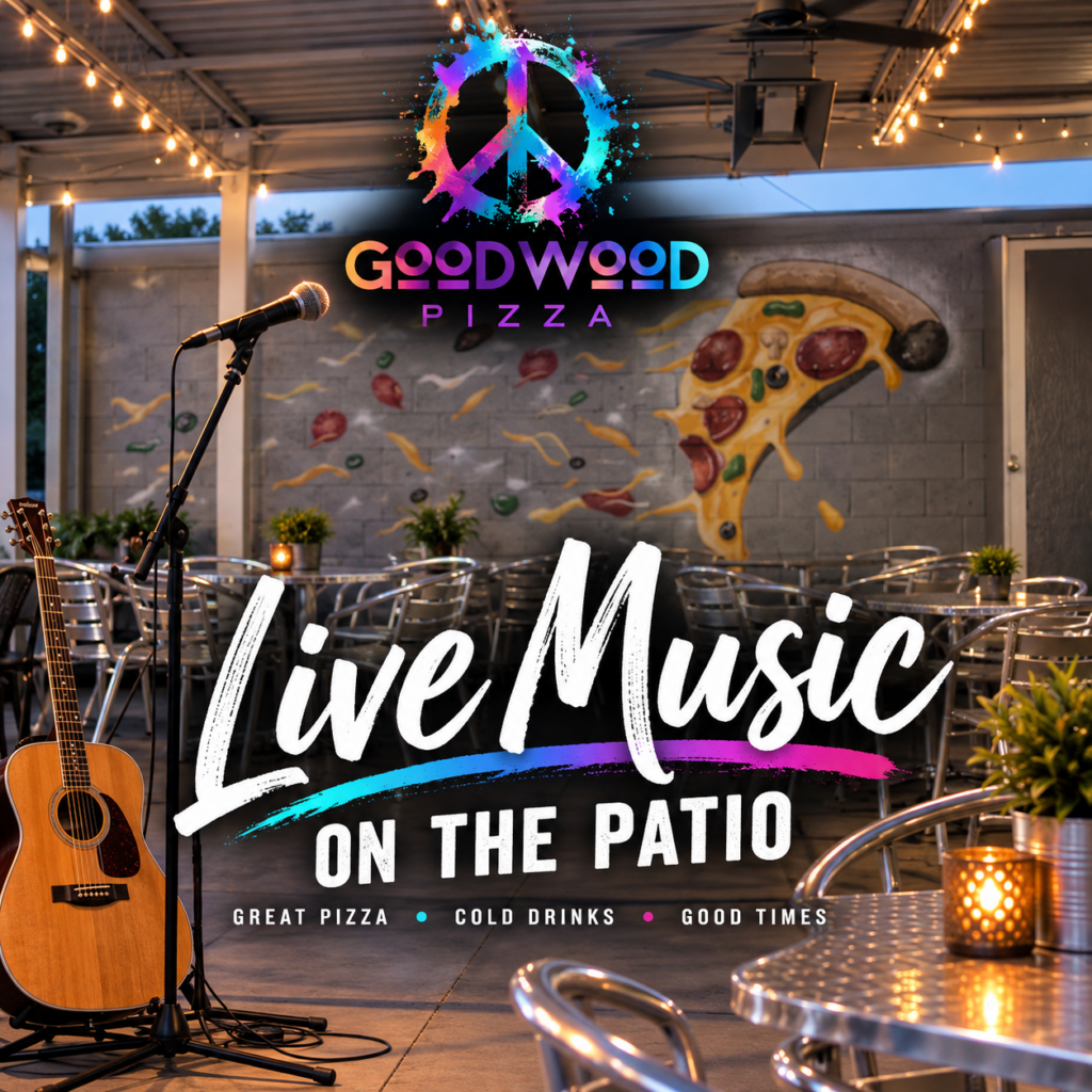 Live Music Graphic