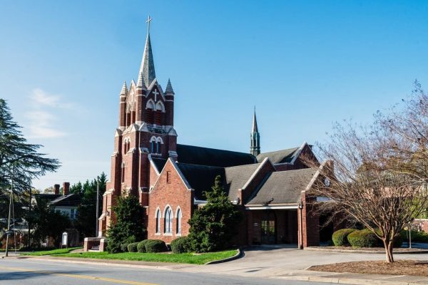 landmark Emmanuel Luthern Church