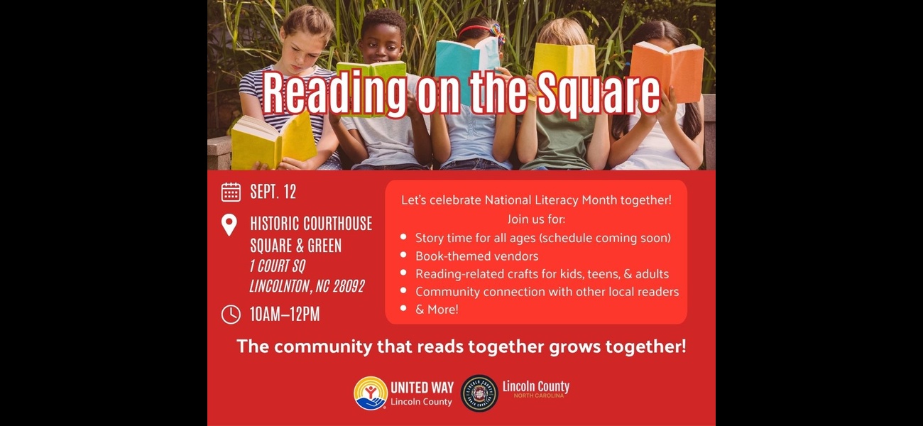 Reading on the Square Event Info 3