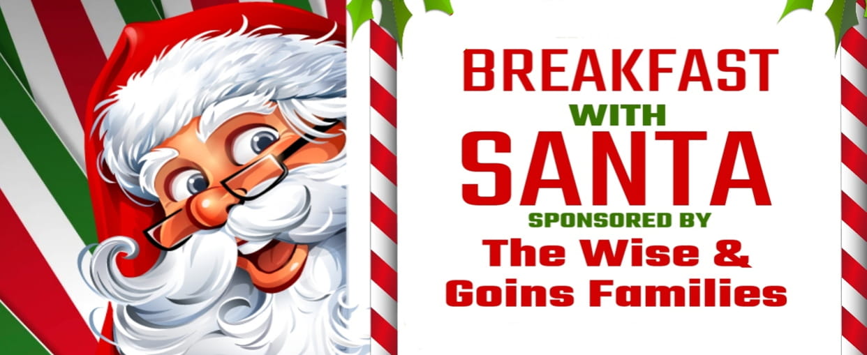 Breakfast With Santa