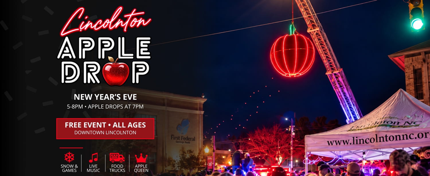 Visit Lincolnton NC Hero Image