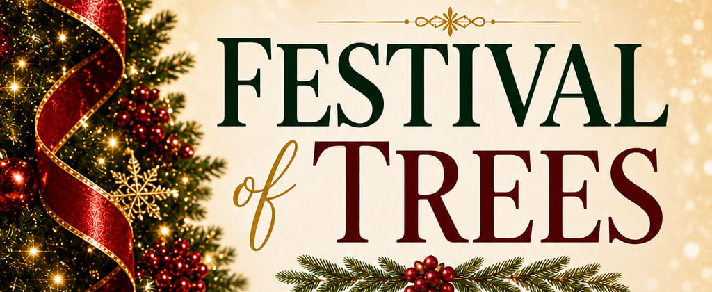 festival trees