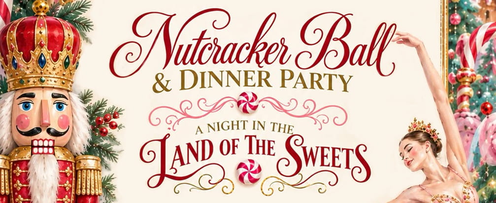 nutcraker dinner
