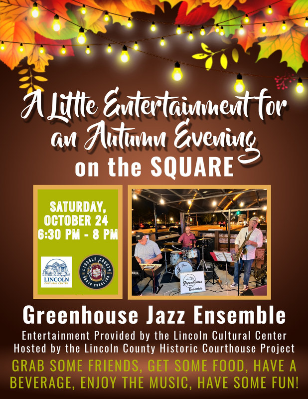 Greenhouse Jazz Ensemble Resized